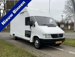 Wit Gebruikt 1996 Mercedes Sprinter Van | € 7.850 (Iets duurder)