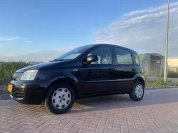 Zwart Gebruikt 2012 Fiat Panda Classica Hatchback | € 3.995 (Eerlijke prijs)