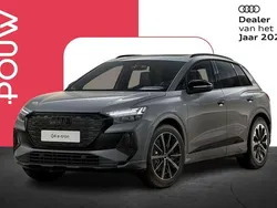 Grijs Nieuw 2025 Audi Q4 e-tron Competition SUV | € 55.550