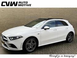 Wit Gebruikt 2020 Mercedes A250 Business Hatchback | € 24.900 (Eerlijke prijs)