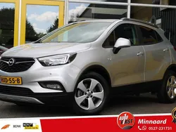 Grijs Gebruikt 2018 Opel Mokka X Innovation SUV | € 18.750 (Eerlijke prijs)