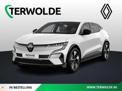 Wit Nieuw 2025 Renault Mégane Techno SUV | € 37.140 (Eerlijke prijs)
