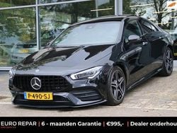 Zwart Gebruikt 2022 Mercedes CLA200 Business Sedan | € 33.795 (Eerlijke prijs)