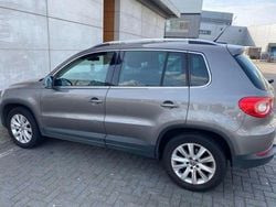 Grijs Gebruikt 2009 VW Tiguan SUV | € 6.950 (Goede deal)