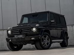 Zwart Gebruikt 2011 Mercedes G55 AMG AMG SUV | € 67.850 (Super prijs)