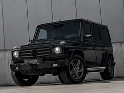 Zwart Gebruikt 2011 Mercedes G55 AMG AMG SUV | € 68.950 (Goede deal)