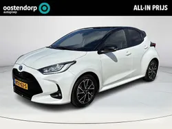 Wit Gebruikt 2022 Toyota Yaris Executive Hatchback | € 23.950 (Eerlijke prijs)