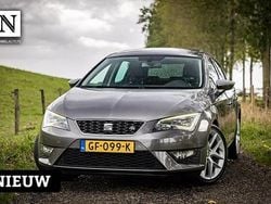 Grijs Gebruikt 2015 Seat Leon FR Hatchback | € 11.440 (Eerlijke prijs)