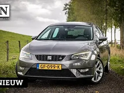 Grijs Gebruikt 2015 Seat Leon FR Hatchback | € 11.940 (Eerlijke prijs)