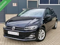 Zwart Gebruikt 2019 VW Polo Highline Hatchback | € 13.490 (Goede deal)