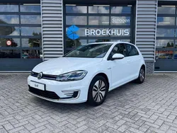 Wit Gebruikt 2020 VW e-Golf Hatchback | € 14.250 (Goede deal)