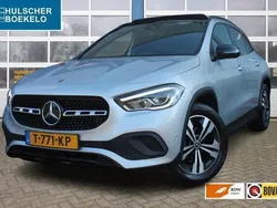 Grijs Gebruikt 2022 Mercedes GLA180 Business SUV | € 37.950 (Eerlijke prijs)