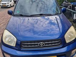 Blauw Gebruikt 2003 Toyota RAV4 Luna Stationwagen | € 2.500 (Super prijs)