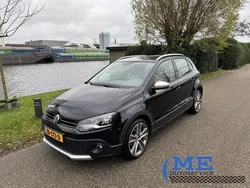 Zwart Gebruikt 2012 VW Polo Cross Hatchback | € 10.999 (Eerlijke prijs)