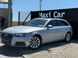Zilver Gebruikt 2017 Audi A4 Stationwagen | € 18.990 (Eerlijke prijs)