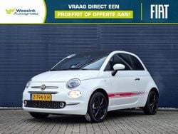 Wit Gebruikt 2024 Fiat 500 Dolcevita Hatchback | € 16.940 (Eerlijke prijs)