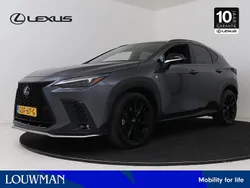 Grijs Gebruikt 2022 Lexus NX450h+ Sport Line SUV | € 56.950 (Goede deal)