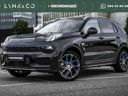 Zwart Nieuw 2025 Lynk & Co 01 SUV | € 35.899 (Super prijs)