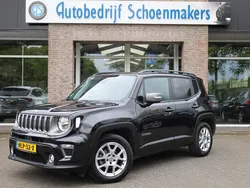 Zwart Gebruikt 2021 Jeep Renegade 80th Anniversary SUV | € 21.940 (Eerlijke prijs)