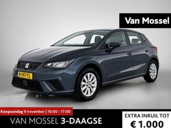 Grijs Gebruikt 2022 Seat Ibiza Style Hatchback | € 16.900 (Eerlijke prijs)