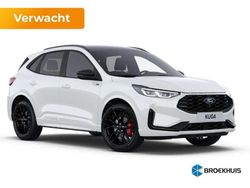 Wit Nieuw 2025 Ford Kuga ST-Line X SUV | € 51.481 (Duur)