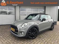 Grijs Gebruikt 2019 Mini Cooper Chili Hatchback | € 18.250 (Eerlijke prijs)
