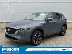 Grijs Nieuw 2024 Mazda CX-5 Ad'Vantage SUV | € 43.040 (Duur)