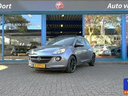Grijs Gebruikt 2017 Opel Adam Open Air Hatchback | € 9.990 (Eerlijke prijs)
