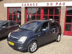 Blauw Gebruikt 2009 Opel Meriva Edition MPV | € 4.850 (Duur)