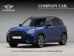 Blazing blue (blauw metallic) Gebruikt 2025 Mini Countryman SUV | € 54.450 (Duur)
