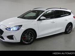 Wit Gebruikt 2021 Ford Focus Business Edition Stationwagen | € 19.950 (Iets duurder)