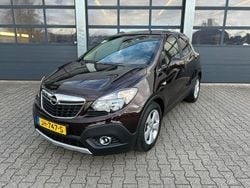 Bruin Gebruikt 2016 Opel Mokka Cosmo SUV | € 11.830 (Eerlijke prijs)