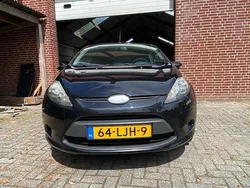 Zwart Gebruikt 2010 Ford Fiesta Limited Hatchback | € 3.299 (Goede deal)