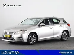 Grijs Gebruikt 2020 Lexus CT200h Business Edition Hatchback | € 22.945 (Eerlijke prijs)