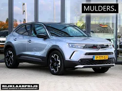Grijs Gebruikt 2022 Opel Mokka-e Ultimate SUV | € 19.987 (Eerlijke prijs)