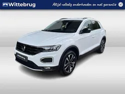 Wit Gebruikt 2021 VW T-Roc Style SUV | € 26.950 (Goede deal)