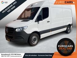 Wit Gebruikt 2022 Mercedes Sprinter Van | € 28.890 (Super prijs)
