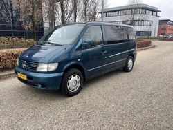 Groen Gebruikt 2003 Mercedes Vito MPV | € 2.250