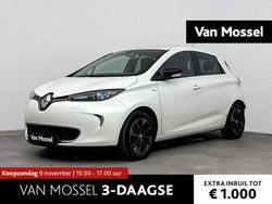 Wit Gebruikt 2018 Renault Zoe Bose Edition Hatchback | € 10.940 (Duur)