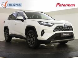 Wit Gebruikt 2024 Toyota RAV4 Executive SUV | € 46.899 (Eerlijke prijs)