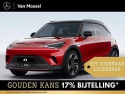 Nieuw 2025 Smart #1 Brabus SUV | € 40.863 (Eerlijke prijs)