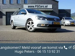 Zilver Gebruikt 2011 VW Passat Comfortline Stationwagen | € 7.798 (Eerlijke prijs)