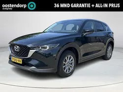Jet black mica (41w) Gebruikt 2022 Mazda CX-5 Comfort SUV | € 33.450 (Eerlijke prijs)