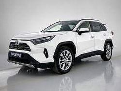 Wit Gebruikt 2023 Toyota RAV4 Executive SUV | € 44.495 (Iets duurder)