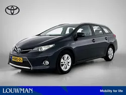 Grijs Gebruikt 2014 Toyota Auris Hybrid Stationwagen | € 12.450 (Eerlijke prijs)