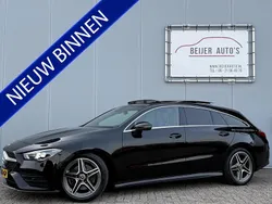 Zwart Gebruikt 2020 Mercedes CLA200 Advantage Stationwagen | € 24.445 (Goede deal)