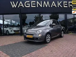 Grijs Gebruikt 2014 Fiat 500S Hatchback | € 7.950 (Eerlijke prijs)