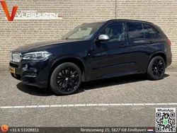 Zwart Gebruikt 2015 BMW X5 SUV | € 19.299 (Eerlijke prijs)