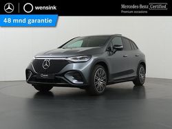 Grijs Gebruikt 2025 Mercedes EQE300 AMG line SUV | € 72.850 (Super prijs)