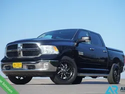Zwart Gebruikt 2015 Dodge Ram Pickup | € 24.999 (Eerlijke prijs)